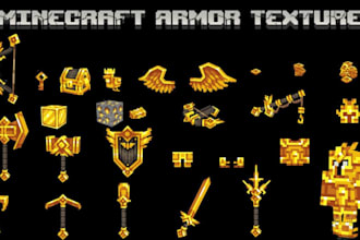 make minecraft texture packs armor texture resource pack item pack for bedrock