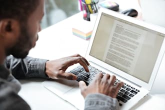 professionally proofread your work