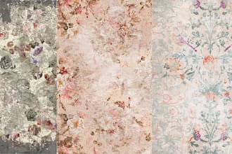 printable rug pattern design