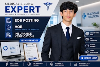 do medical coding, billing, and insurance verification