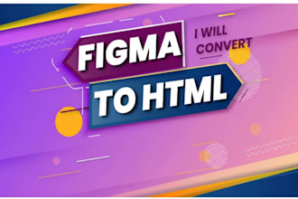 convert PSD, figma, pdf, canva to HTML and tailwind
