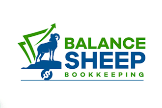 design wonderful bookkeeping logo