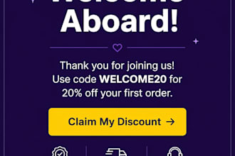 create high converting email campaigns, newsletters for businesses