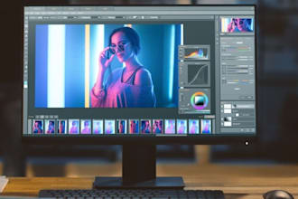 edit videos for marketing purposes and for tiktok, youtube