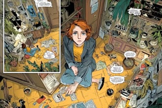 comic book illustration comic strip graphic novel art