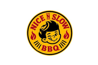 make memorable mascot restaurant logo to attract foodies