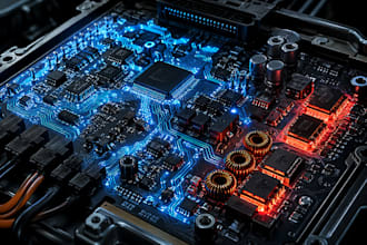 design automotive pcb with high reliability and thermal safety