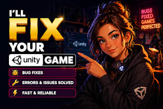 do unity expert debugging in 24h