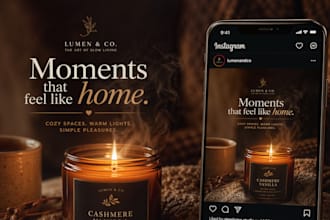 design viral social media posts and instagram carousels