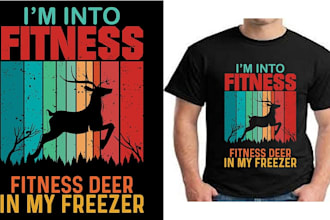 design typography, hunting, outdoor, travel, t shirt and typography t shirt logo
