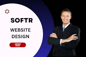 build a professional no code website using softr and airtable