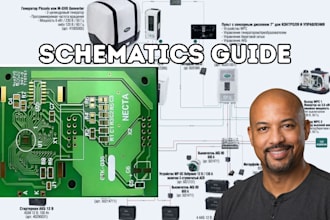 design instruction manual, user guide step by step schematics and booklets