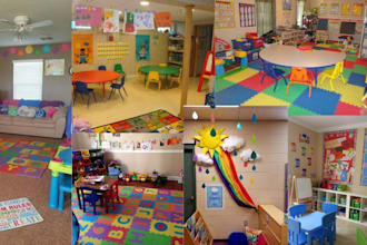 do best daycare website design for daycare, preschool and childcare