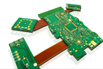 design rigid flex pcb for compact and wearable electronics