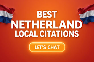 boost your local SEO with netherlands local citations