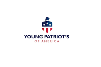 design non profit veteran foundation logo