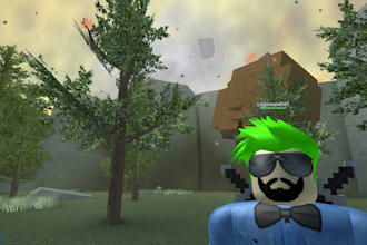 script custom abilities , particle system, vfx, animation for your roblox game