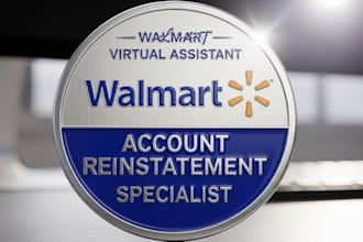 reinstate your walmart seller account and fix suspension issues