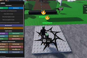 script roblox game system, gun system, car system roblox scripter, lua scripter