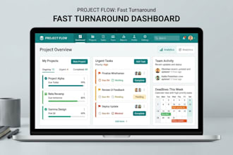 design UI UX with fast turnaround