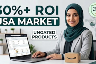 hunt high ROI amazon oa leads for USA