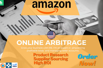 find low risk high roi ungated oa deals for fba