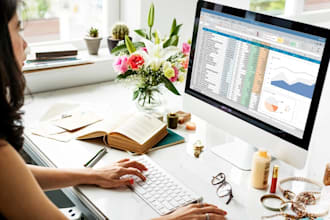 do data entry service