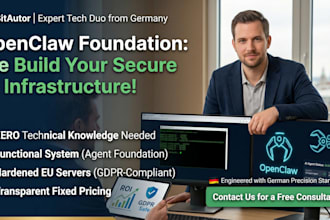 install and setup your openclaw ai agent securely