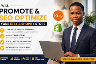 promote etsy shop, shopify store, etsy shop promotion etsy SEO shopify marketin