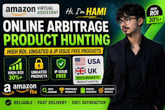 provide fresh oa ungeted leads for amazon USA UK beginners