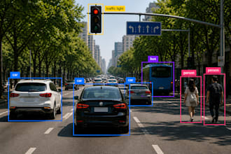 annotate images for computer vision object detection yolo coco