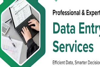 do hindi and english data entry and document typing
