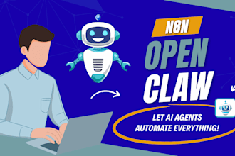 do openclaw secure installation openclaw setup openclaw ai agent n8n automation