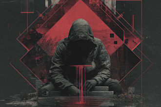 design album cover art or single cover art