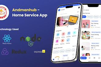 mobile app development in react native