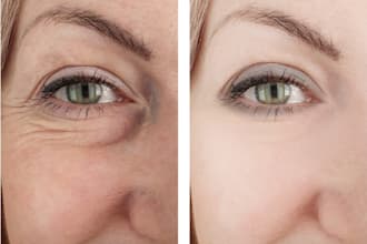 do professional background removal and high quality image editing