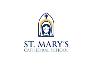 do modern christian, ministry, religious or church logo design