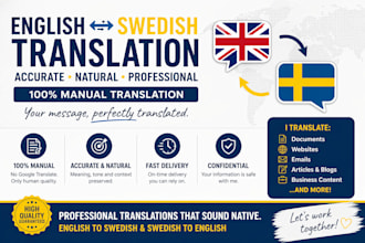 translate swedish to english etc