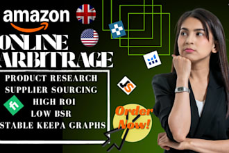 find online arbitrage ungated products uk marketplace