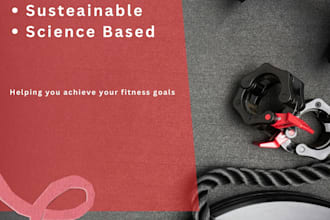 help you achieve your fitness goals