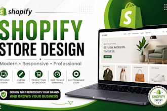 redesign  store shopify sotre shopify dropshipping store shopify website