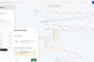 help you automate manychat