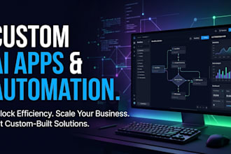 develop your ai powered web application with rapid deployment