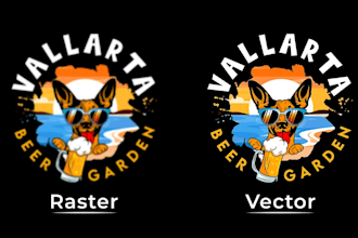 design, redesign, edit, vectorize any logo or graphic