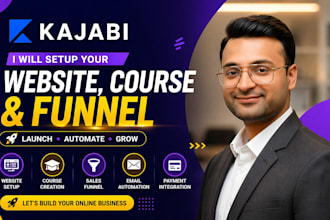 create a high converting kajabi sales funnel