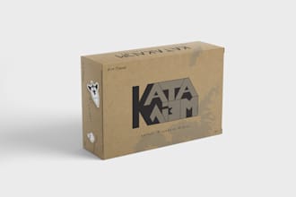 design a board game and cards