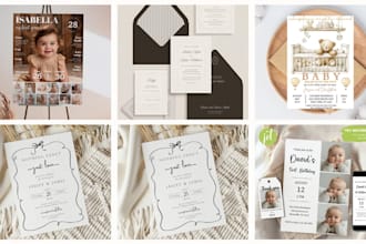 do wedding invitation design