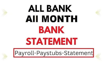 convert bank statement pdf to editable format