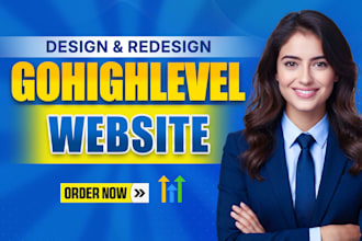 do gohighlevel website design, sales funnel automation, go high level expert