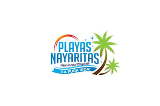 design unique mexican seafood restaurant logo